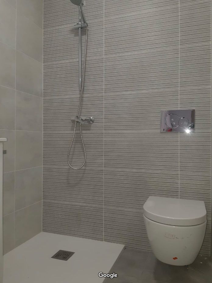 Reforma de baños en Valladolid