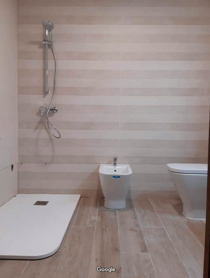 Reforma de baños en Valladolid