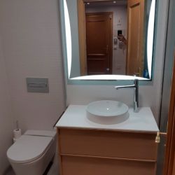 Reforma de baños en Valladolid