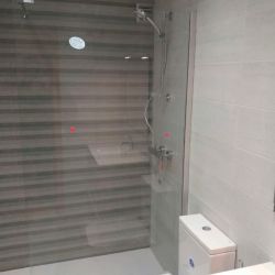 Reforma de baños en Valladolid