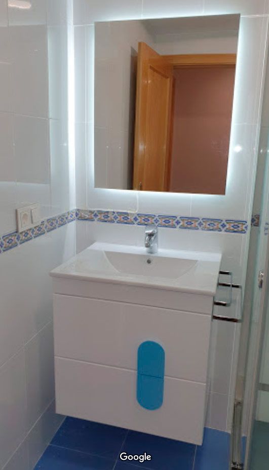 Reforma de baños en Valladolid